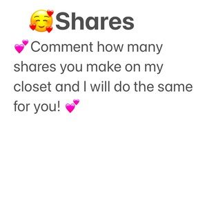 Share shares